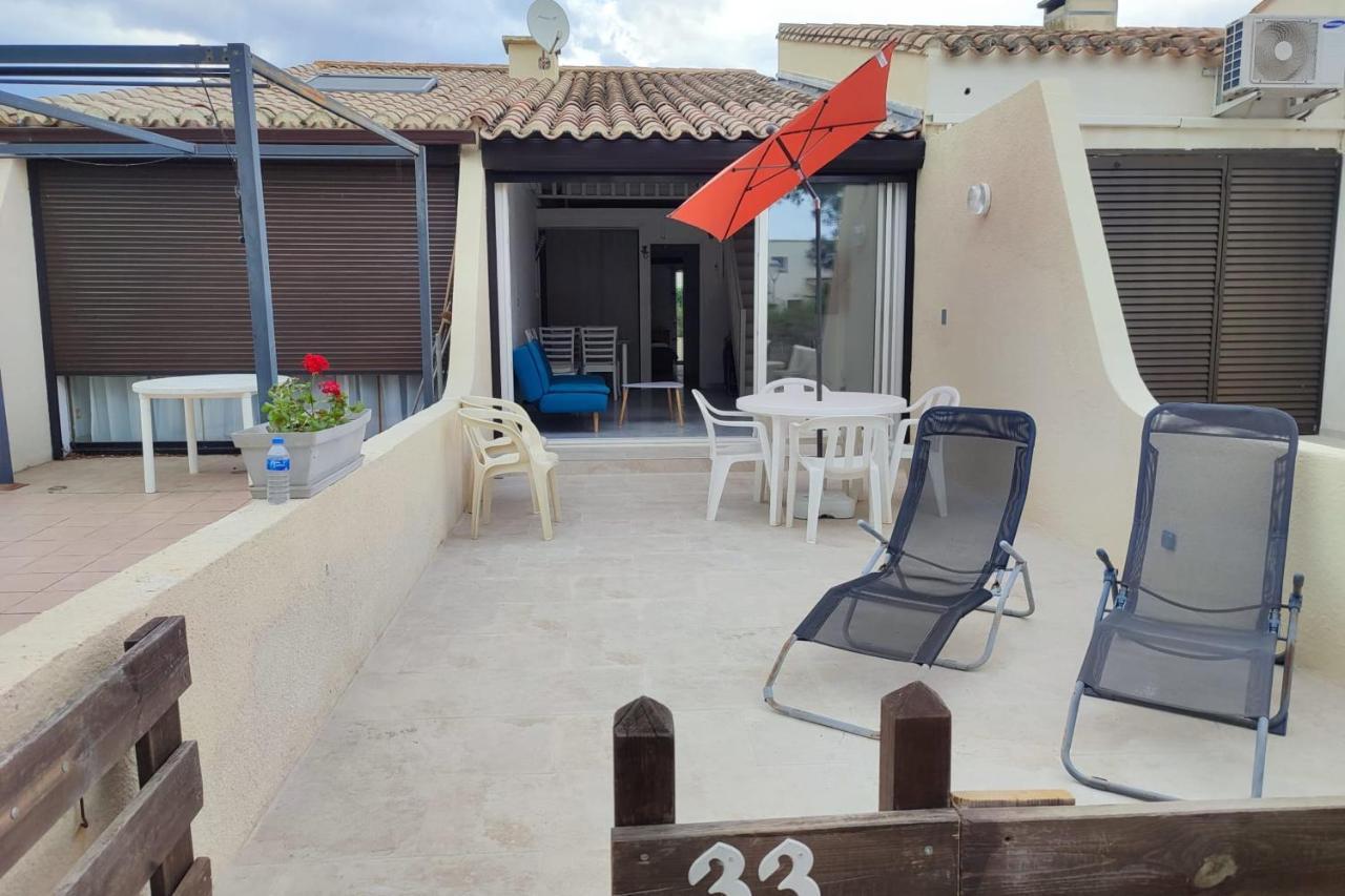 Naturiste Cap D'Agde Villa Heliovillage 33 Exterior foto